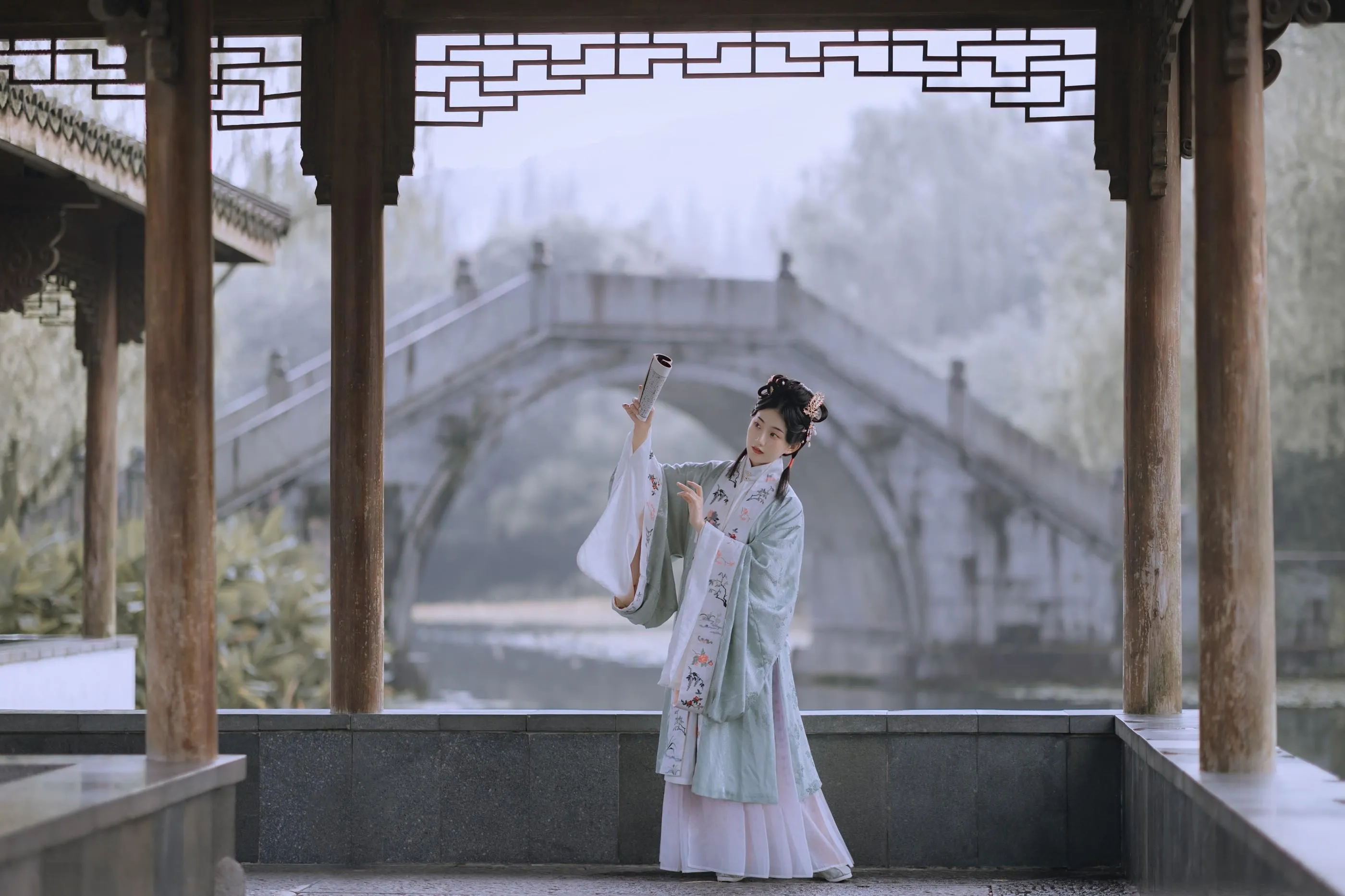 [YITUYU艺图语]2021.11.11 宿雨初霁 Rider [31P]插图5